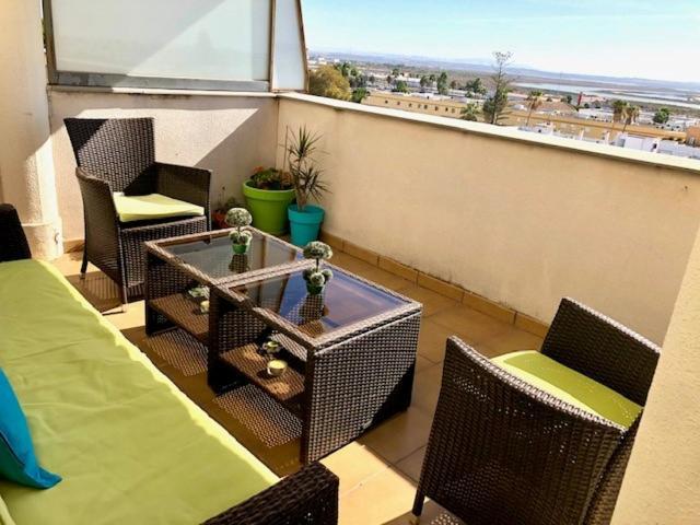 Gatu Premium Atico Parra, Parking, Piscina Comun, Terraza, Wifi , " Preferente Mayores De 25 Anos Y Familias " Ел Пуерто де Санта Мария Екстериор снимка