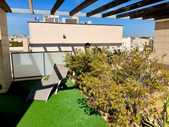 Gatu Premium Atico Parra, Parking, Piscina Comun, Terraza, Wifi , " Preferente Mayores De 25 Anos Y Familias " Ел Пуерто де Санта Мария Екстериор снимка