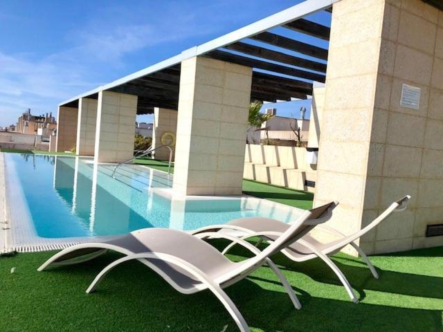 Gatu Premium Atico Parra, Parking, Piscina Comun, Terraza, Wifi , " Preferente Mayores De 25 Anos Y Familias " Ел Пуерто де Санта Мария Екстериор снимка