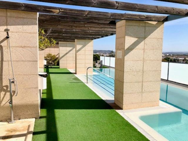 Gatu Premium Atico Parra, Parking, Piscina Comun, Terraza, Wifi , " Preferente Mayores De 25 Anos Y Familias " Ел Пуерто де Санта Мария Екстериор снимка