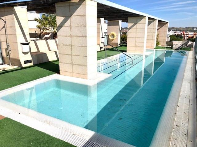 Gatu Premium Atico Parra, Parking, Piscina Comun, Terraza, Wifi , " Preferente Mayores De 25 Anos Y Familias " Ел Пуерто де Санта Мария Екстериор снимка
