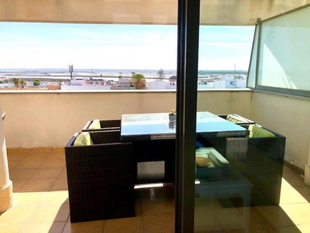 Gatu Premium Atico Parra, Parking, Piscina Comun, Terraza, Wifi , " Preferente Mayores De 25 Anos Y Familias " Ел Пуерто де Санта Мария Екстериор снимка