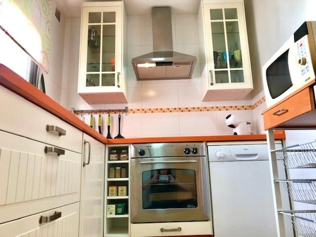 Gatu Premium Atico Parra, Parking, Piscina Comun, Terraza, Wifi , " Preferente Mayores De 25 Anos Y Familias " Ел Пуерто де Санта Мария Екстериор снимка