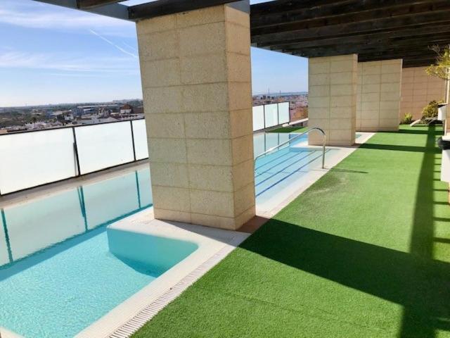 Gatu Premium Atico Parra, Parking, Piscina Comun, Terraza, Wifi , " Preferente Mayores De 25 Anos Y Familias " Ел Пуерто де Санта Мария Екстериор снимка