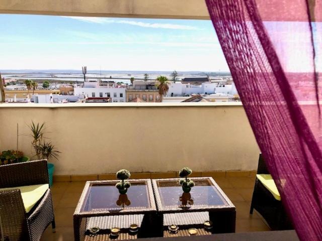 Gatu Premium Atico Parra, Parking, Piscina Comun, Terraza, Wifi , " Preferente Mayores De 25 Anos Y Familias " Ел Пуерто де Санта Мария Екстериор снимка